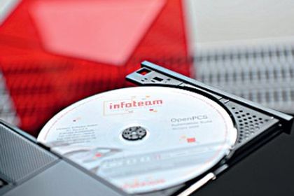 infoteam, überarbeitete Version des OpenPCS2010 infoteam, überarbeitete Version des OpenPCS2010