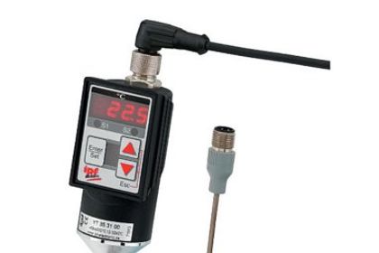 ipf, Temperatur-Auswerte-Elektronik YT35 ipf, Temperatur-Auswerte-Elektronik YT35
