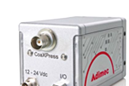 Coaxpress Coaxpress