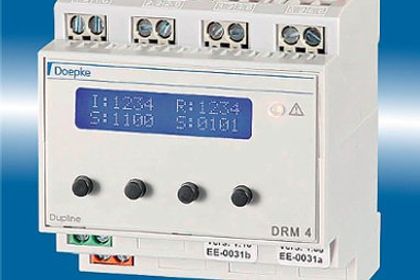 Doepke, Schaltgeräte DRM 4 Doepke, Schaltgeräte DRM 4