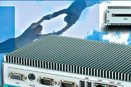 Advantech, Embedded Motion-Controller PEC-3240 Advantech, Embedded Motion-Controller PEC-3240