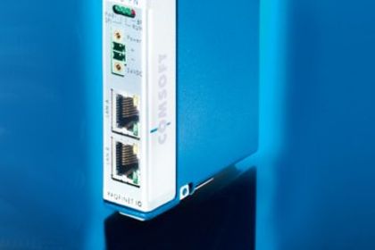 comsoft, I/O-Erweiterung cRIO PN comsoft, I/O-Erweiterung cRIO PN