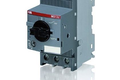 ABB, Motorschutzschaltertyp MS132