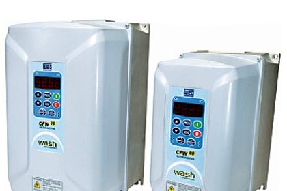 WEG, Wash, Variante des Frequenzumrichters CFW-08