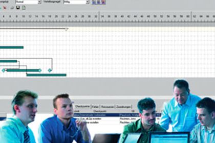 Auftragsplanung im Engineering: Konstruktion und Entwicklung werden kalkulierbar Auftragsplanung im Engineering: Konstruktion und Entwicklung werden kalkulierbar