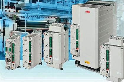 ABB, High-Performance-Frequenzumrichter ACSM1 ABB, High-Performance-Frequenzumrichter ACSM1