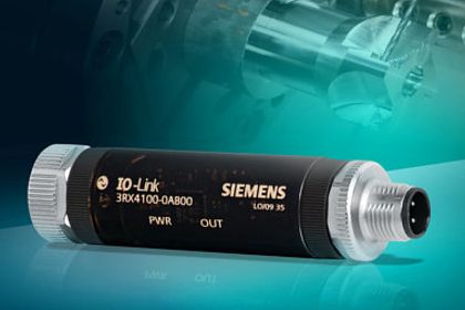 Siemens, IO-Link-Adapter Siemens, IO-Link-Adapter