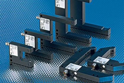 ifm electronic, Gabel- u.Winkel-Lichtschranken OPU und OPL ifm electronic, Gabel- u.Winkel-Lichtschranken OPU und OPL