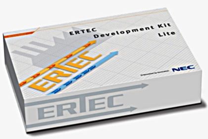 Entwicklungskit für ERTEC-Controller Entwicklungskit für ERTEC-Controller