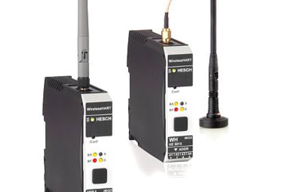 Hesch, WirelessHART-Funkmodul Hesch, WirelessHART-Funkmodul