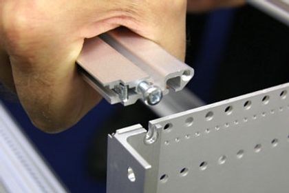 Heitec, Rittal, Elektronik-Aufbausystem, Baugruppenträger Heitec, Rittal, Elektronik-Aufbausystem, Baugruppenträger