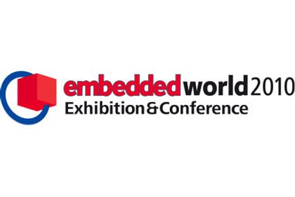 embedded world 2010 Logo embedded world 2010 Logo