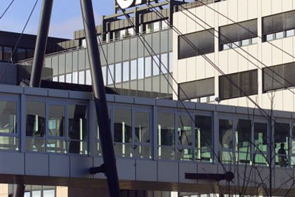 SAP, Firmengebäude Walldorf SAP, Firmengebäude Walldorf