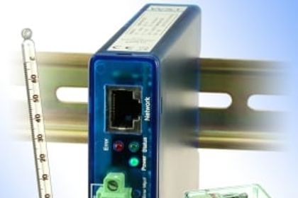 Web-Thermometer: Das "twitternde" I/O-Modul Web-Thermometer: Das "twitternde" I/O-Modul