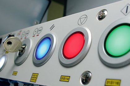 LED-Taster, Bedienpanel
