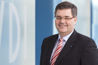 VDI-Direktor Willi Fuchs VDI-Direktor Willi Fuchs