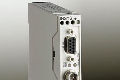 small-Serie von Insys Microelectronic small-Serie von Insys Microelectronic