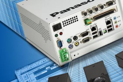 Das P400MA von Panasonic Das P400MA von Panasonic