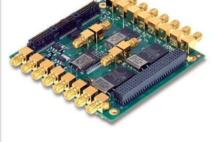 Video-Framegrabber MSMG104EX auf Basis einer Microspace-PC/104-Express-Peripheriekarte von Digital-Logic Video-Framegrabber MSMG104EX auf Basis einer Microspace-PC/104-Express-Peripheriekarte von Digital-Logic
