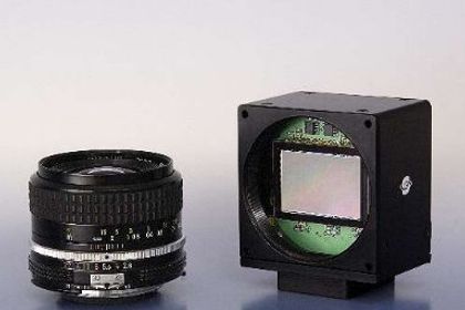 11 Megapixel-Kamera svs11002-12 von SVS-Vistek 11 Megapixel-Kamera svs11002-12 von SVS-Vistek