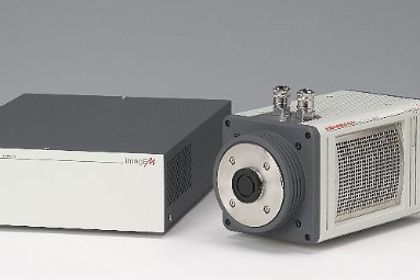 Die neue EM-CCD-Kamera »ImagEM 1K« (C9100-14) von Hamamatsu Photonics Die neue EM-CCD-Kamera »ImagEM 1K« (C9100-14) von Hamamatsu Photonics