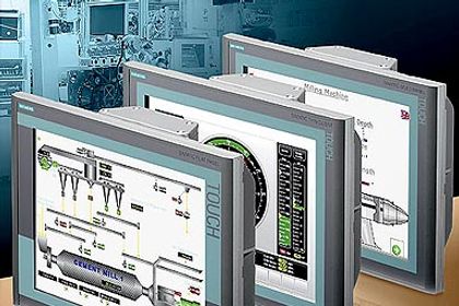Neue Simatic-HMI-Produkte von Siemens Industry Automation Neue Simatic-HMI-Produkte von Siemens Industry Automation