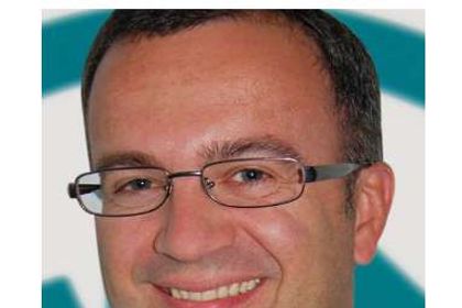 Stefan Neumair, Geschäftsführer und CFO bei Laser2000