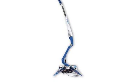 Robotik (News): TTControl und Bluelift: Hebebühne für Arbeiten in 16 m Höhe Robotik (News): TTControl und Bluelift: Hebebühne für Arbeiten in 16 m Höhe