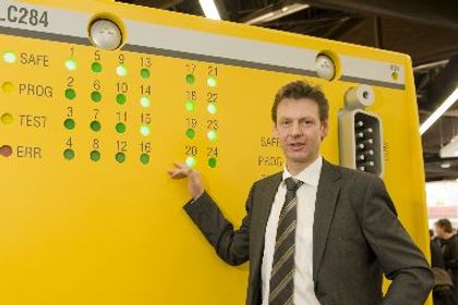 Bachmann Electronic: Startschuss für Safety