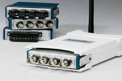 Vernetzung (News): Plattform für die Wireless-Datenerfassung und /-übertragung Vernetzung (News): Plattform für die Wireless-Datenerfassung und /-übertragung