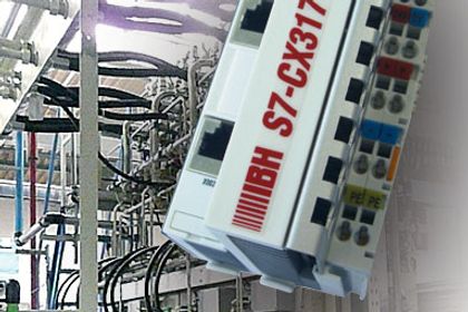 Steuern & Regeln (News): Steuern per IPC und Ethernet Steuern & Regeln (News): Steuern per IPC und Ethernet