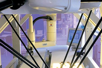 Bildverarbeitung in der Robotik: Roboter packen ein Bildverarbeitung in der Robotik: Roboter packen ein