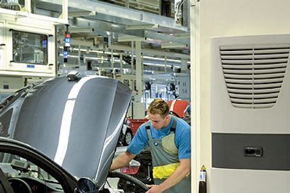 E-Mechanik & Interfaces (News): Freie Bahn für kalte Luft E-Mechanik & Interfaces (News): Freie Bahn für kalte Luft