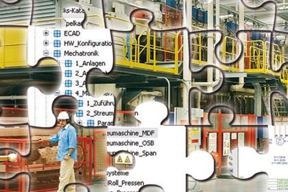 Das Engineering-Puzzle: Automatisiert konstruieren