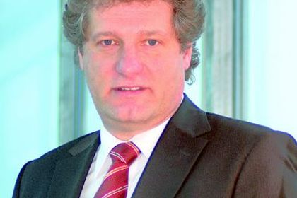Dr. Thomas Cord: Sigmatek verstärkt Management Dr. Thomas Cord: Sigmatek verstärkt Management