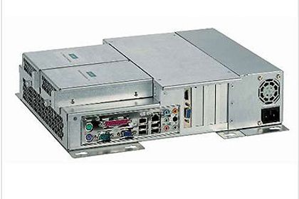 Platz sparender IPC von Eltec Platz sparender IPC von Eltec