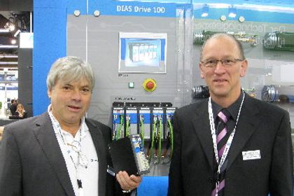 Sigmatek: Zwei neue Drives-Serien