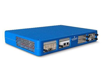 MicroTCA-System Centellis500 von Emerson Network Power