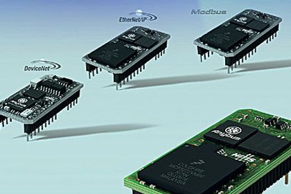 Sensoren (News): Singel-Chip für Profinet-IO Sensoren (News): Singel-Chip für Profinet-IO
