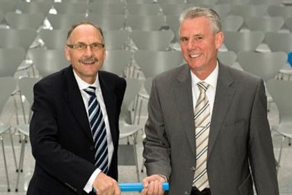Festo: Wechsel an der Vertriebsspitze Festo: Wechsel an der Vertriebsspitze