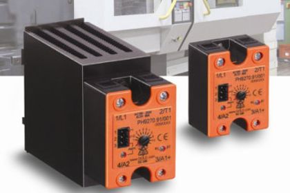 Halbleiter-Relais: Für hohe Schaltfrequenzen