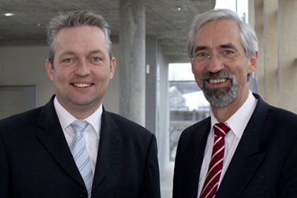 Interview: Die Zukunft der Fertigung Interview: Die Zukunft der Fertigung