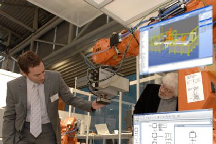 Forschungsprojekt soll Expertenwissen reproduzieren: Automatisch rekonfiguriert Forschungsprojekt soll Expertenwissen reproduzieren: Automatisch rekonfiguriert