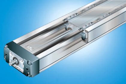 Schnell und präzise: Auf wenige Mikrometer genau Schnell und präzise: Auf wenige Mikrometer genau