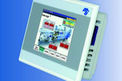 Touch-Panel: Die Lücke geschlossen Touch-Panel: Die Lücke geschlossen