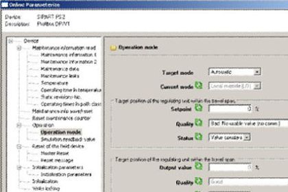 Engineering: Device-DTM für Geräteintegration Engineering: Device-DTM für Geräteintegration