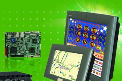 Industrie-PC: Atom-CPUs auf breiter Front