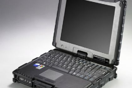 Industrie-PCs: Als Standard-Notebook oder Tablet-PC nutzbar