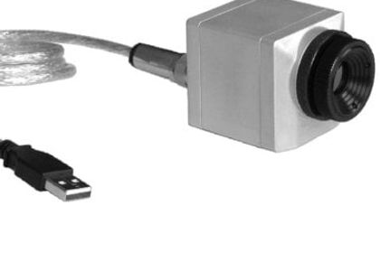 IR-Thermometer: Thermobilder mit 100 Hz erfassen IR-Thermometer: Thermobilder mit 100 Hz erfassen