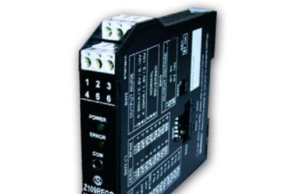 Signalwandler: Verarbeitet auch exotische Signale